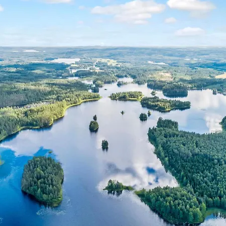 Sakarinniemi- Vaikon Loma 5 By Interhome 度假居 *