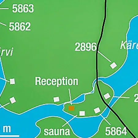 Sakarinniemi- Vaikon Loma 5 By Interhome Ferienhaus Kortteinen