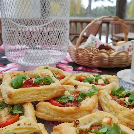 度假居 Sakarinniemi- Vaikon Loma 5 By Interhome