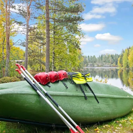 Sakarinniemi- Vaikon Loma 5 By Interhome Kortteinen