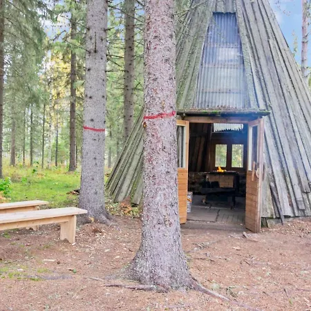 Ferienhaus Sakarinniemi- Vaikon Loma 5 By Interhome *