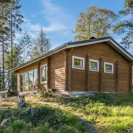 度假居 Sakarinniemi- Vaikon Loma 5 By Interhome *