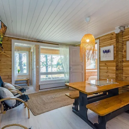 Ferienhaus Sakarinniemi- Vaikon Loma 5 By Interhome Kortteinen