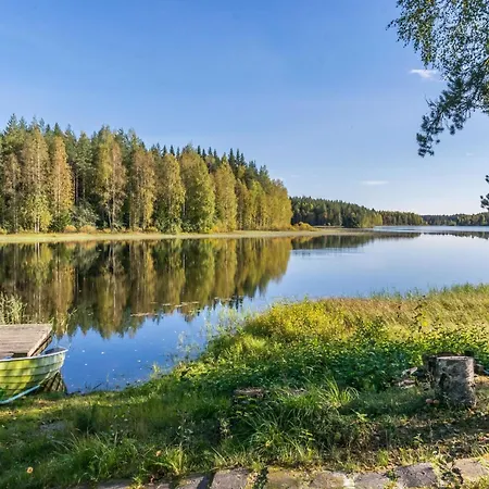 Дом отдыха Sakarinniemi- Vaikon Loma 5 By Interhome *