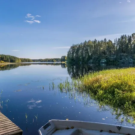 Sakarinniemi- Vaikon Loma 5 By Interhome Дом отдыха