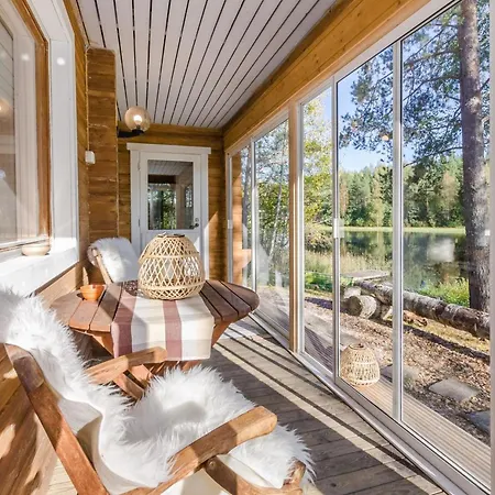 Sakarinniemi- Vaikon Loma 5 By Interhome Дом отдыха *