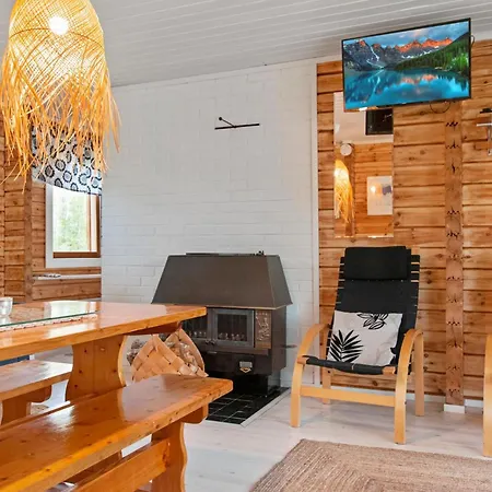 Sakarinniemi- Vaikon Loma 5 By Interhome Casa de Férias *