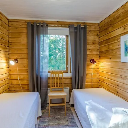 Nyaraló Sakarinniemi- Vaikon Loma 5 By Interhome