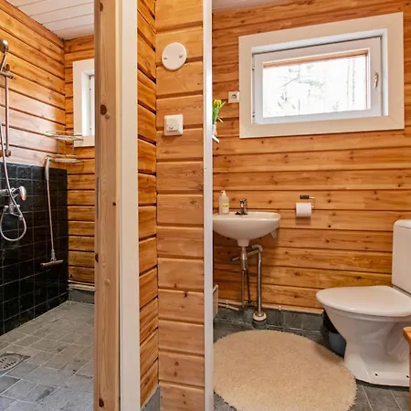 Nyaraló Sakarinniemi- Vaikon Loma 5 By Interhome