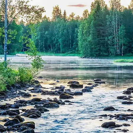 Nyaraló Sakarinniemi- Vaikon Loma 5 By Interhome Kortteinen