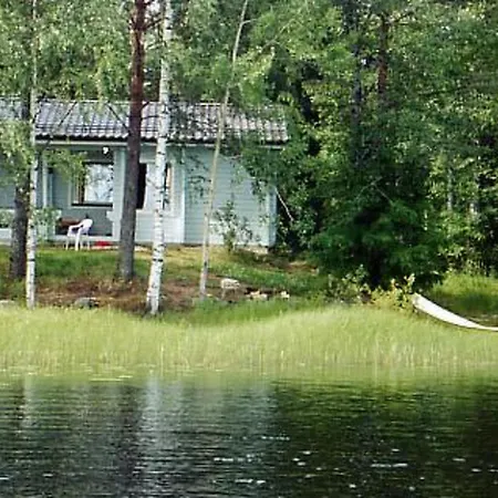 Ferienhaus Sakarinniemi- Vaikon Loma 5 By Interhome