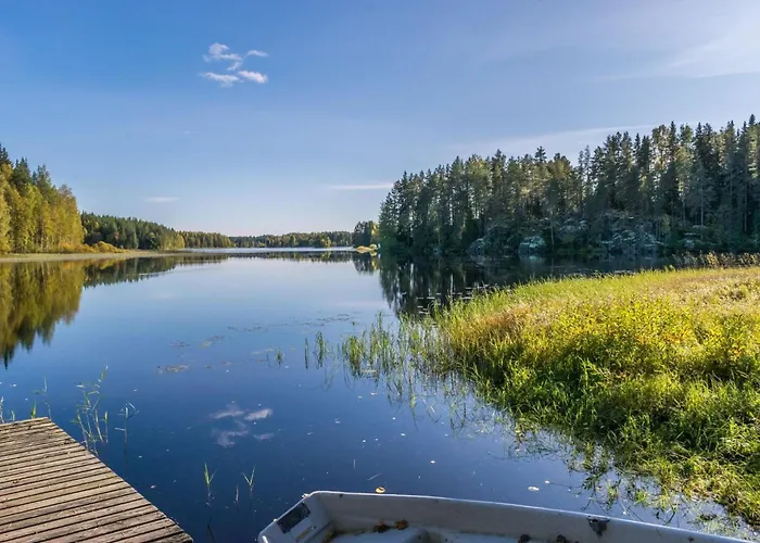 Sakarinniemi- Vaikon Loma 5 By Interhome Casa de Férias