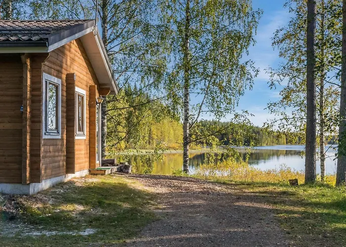 Sakarinniemi- Vaikon Loma 5 By Interhome * Kortteinen