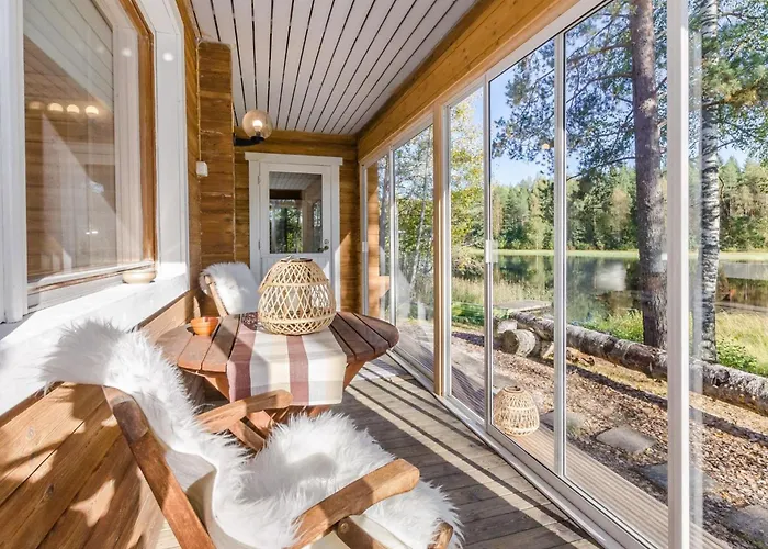 Sakarinniemi- Vaikon Loma 5 By Interhome Casa de Férias *