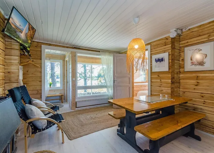 Sakarinniemi- Vaikon Loma 5 By Interhome Kortteinen