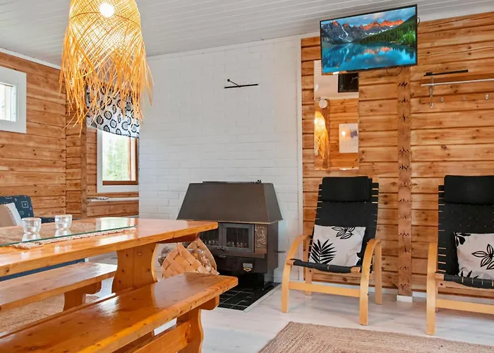 Sakarinniemi- Vaikon Loma 5 By Interhome Casa de Férias *