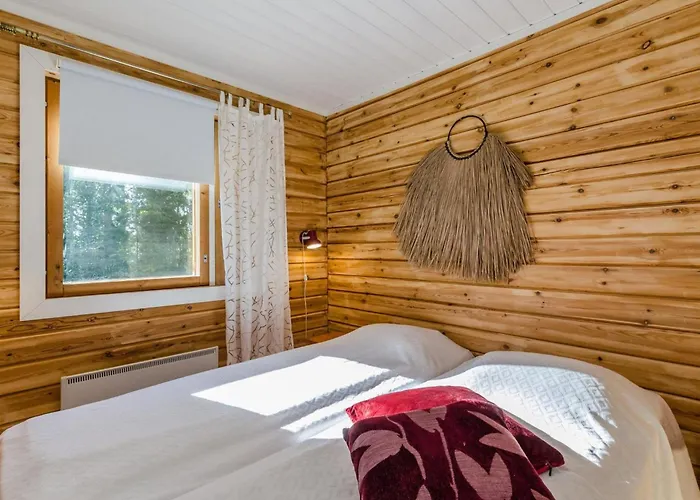 Sakarinniemi- Vaikon Loma 5 By Interhome Casa de Férias