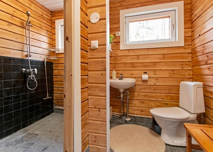 Casa de Férias Sakarinniemi- Vaikon Loma 5 By Interhome