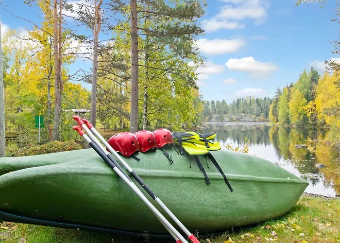 Sakarinniemi- Vaikon Loma 5 By Interhome * Kortteinen