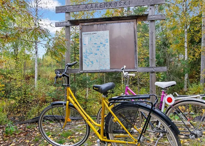 Sakarinniemi- Vaikon Loma 5 By Interhome Casa de Férias Kortteinen