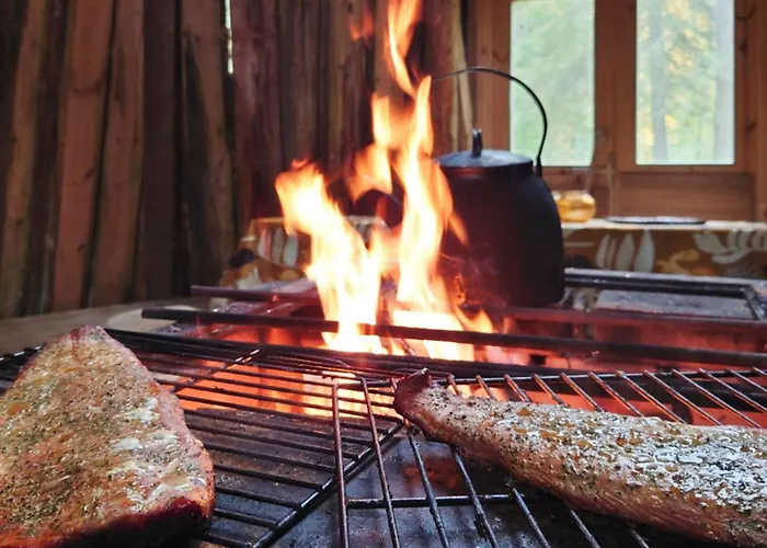 Casa de Férias Sakarinniemi- Vaikon Loma 5 By Interhome *